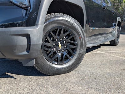 2024 Chevrolet Silverado EV Work Truck