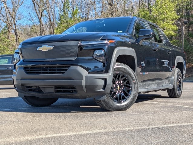 2024 Chevrolet Silverado EV Work Truck