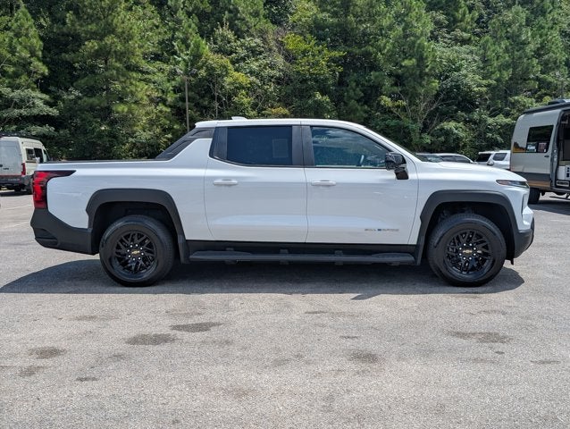 2024 Chevrolet Silverado EV Work Truck