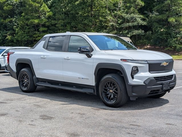 2024 Chevrolet Silverado EV Work Truck