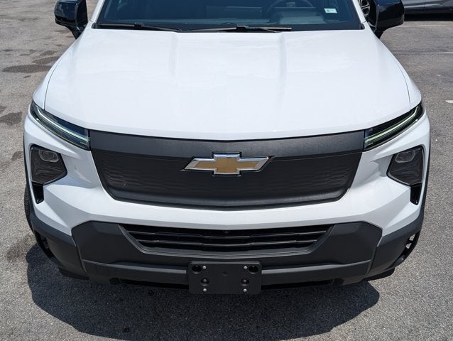 2024 Chevrolet Silverado EV Work Truck