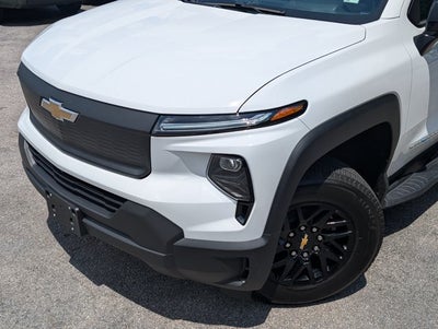 2024 Chevrolet Silverado EV Work Truck