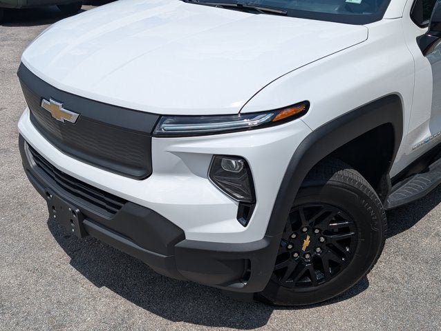 2024 Chevrolet Silverado EV Work Truck