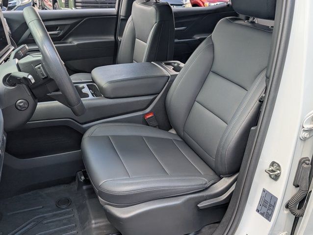 2024 Chevrolet Silverado EV Work Truck