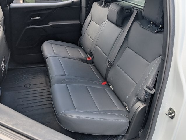 2024 Chevrolet Silverado EV Work Truck