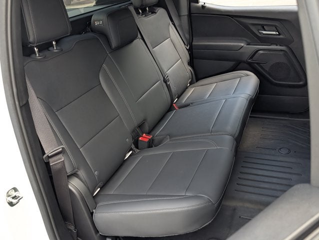 2024 Chevrolet Silverado EV Work Truck