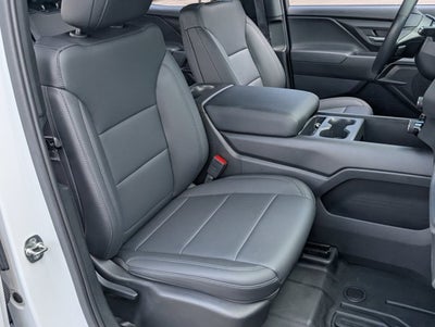 2024 Chevrolet Silverado EV Work Truck