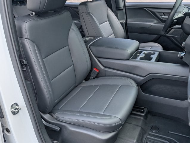 2024 Chevrolet Silverado EV Work Truck