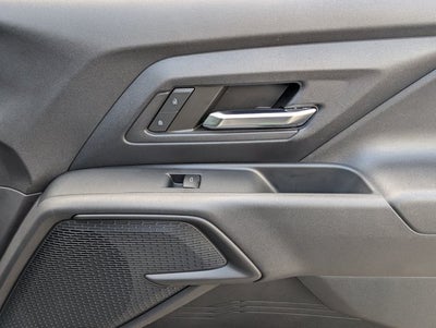 2024 Chevrolet Silverado EV Work Truck