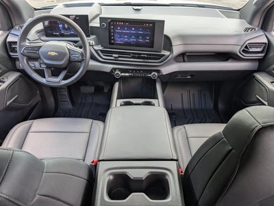 2024 Chevrolet Silverado EV Work Truck
