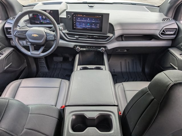 2024 Chevrolet Silverado EV Work Truck