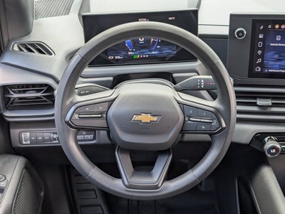 2024 Chevrolet Silverado EV Work Truck