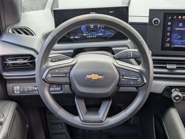 2024 Chevrolet Silverado EV Work Truck