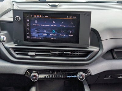 2024 Chevrolet Silverado EV Work Truck