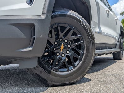 2024 Chevrolet Silverado EV Work Truck