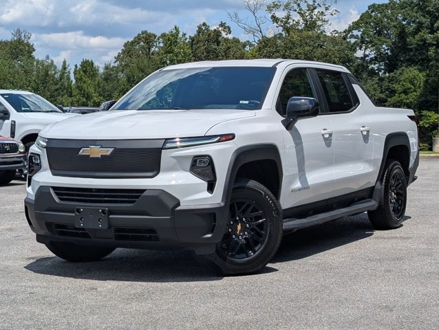 2024 Chevrolet Silverado EV Work Truck
