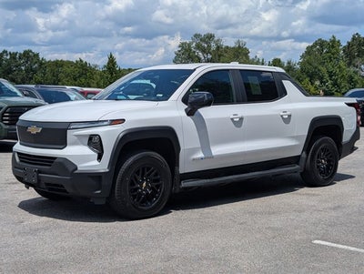 2024 Chevrolet Silverado EV Work Truck