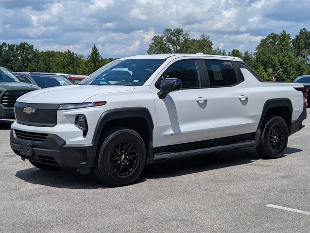 2024 Chevrolet Silverado EV Work Truck
