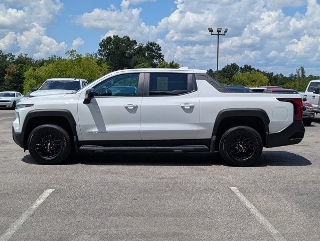 2024 Chevrolet Silverado EV Work Truck