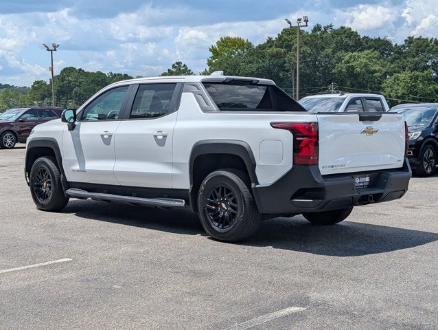 2024 Chevrolet Silverado EV Work Truck