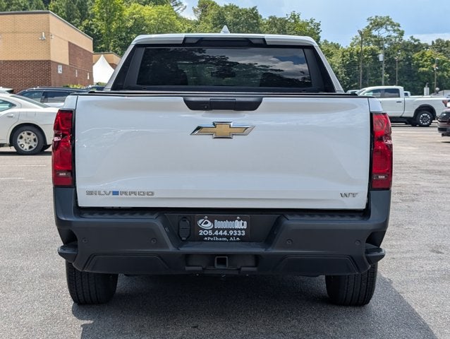 2024 Chevrolet Silverado EV Work Truck