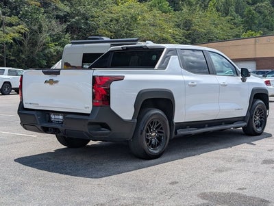 2024 Chevrolet Silverado EV Work Truck