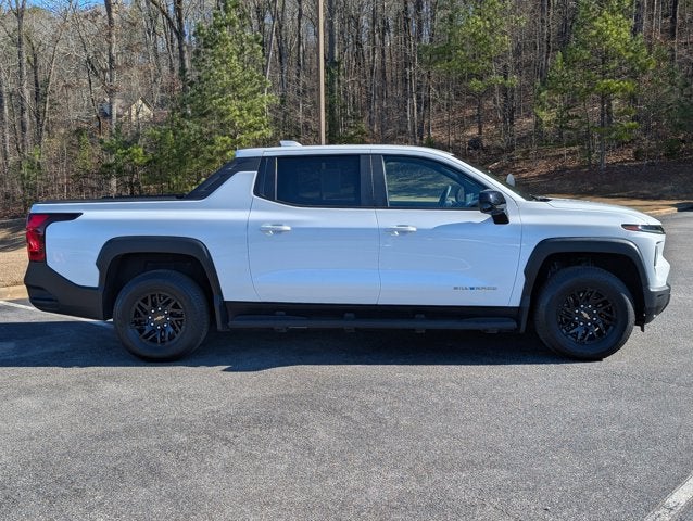 2024 Chevrolet Silverado EV Work Truck