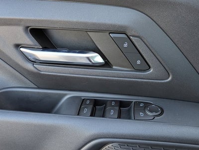 2024 Chevrolet Silverado EV Work Truck