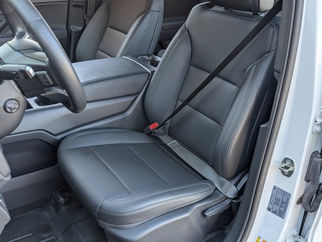 2024 Chevrolet Silverado EV Work Truck