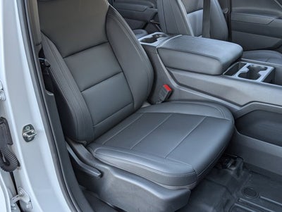 2024 Chevrolet Silverado EV Work Truck