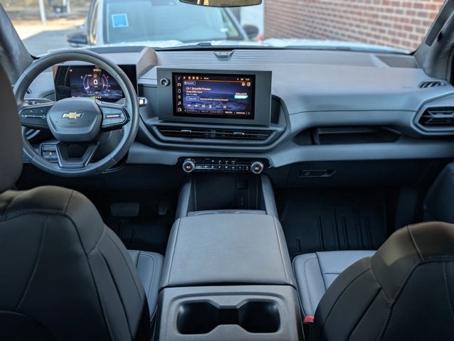 2024 Chevrolet Silverado EV Work Truck