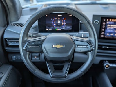 2024 Chevrolet Silverado EV Work Truck