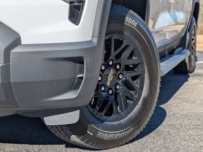 2024 Chevrolet Silverado EV Work Truck