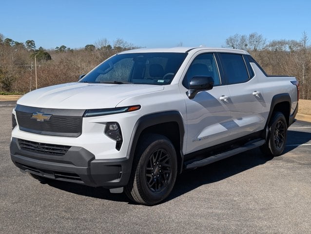 2024 Chevrolet Silverado EV Work Truck