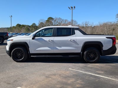 2024 Chevrolet Silverado EV Work Truck