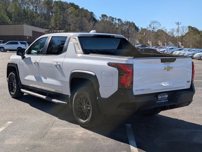 2024 Chevrolet Silverado EV Work Truck