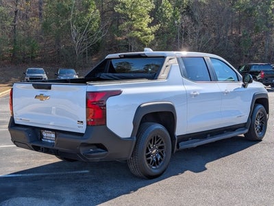 2024 Chevrolet Silverado EV Work Truck