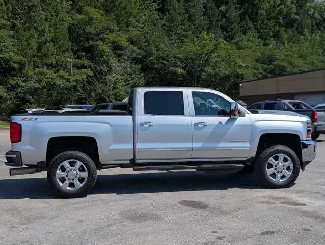 2017 Chevrolet Silverado 2500HD LTZ