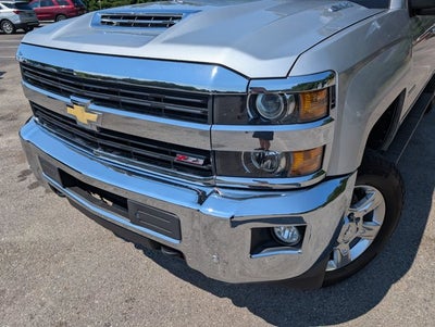 2017 Chevrolet Silverado 2500HD LTZ