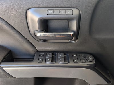 2017 Chevrolet Silverado 2500HD LTZ