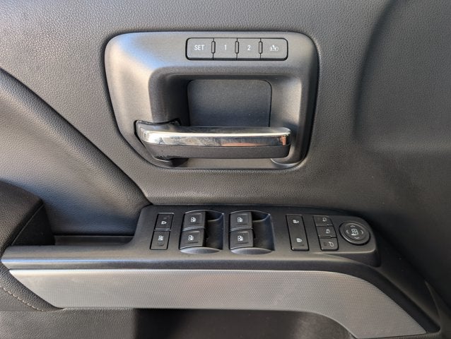 2017 Chevrolet Silverado 2500HD LTZ
