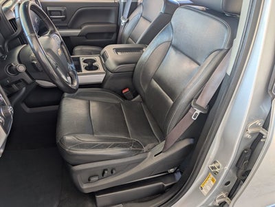 2017 Chevrolet Silverado 2500HD LTZ