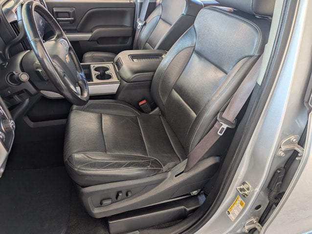 2017 Chevrolet Silverado 2500HD LTZ