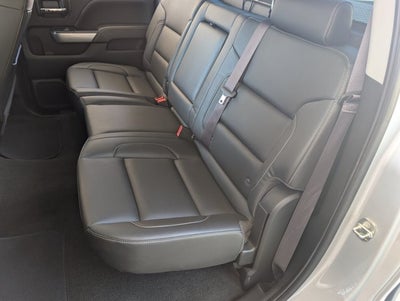 2017 Chevrolet Silverado 2500HD LTZ