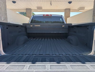 2017 Chevrolet Silverado 2500HD LTZ