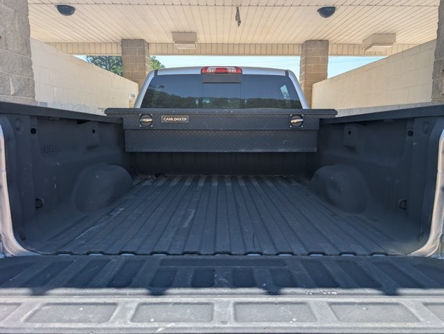 2017 Chevrolet Silverado 2500HD LTZ