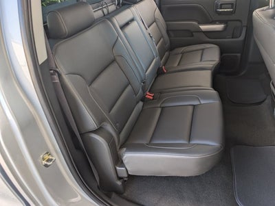 2017 Chevrolet Silverado 2500HD LTZ