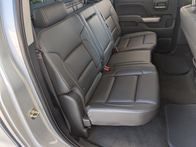 2017 Chevrolet Silverado 2500HD LTZ