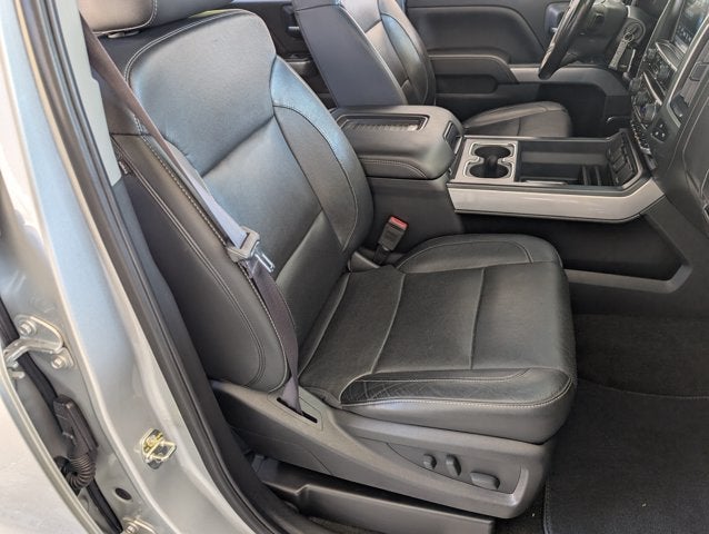 2017 Chevrolet Silverado 2500HD LTZ