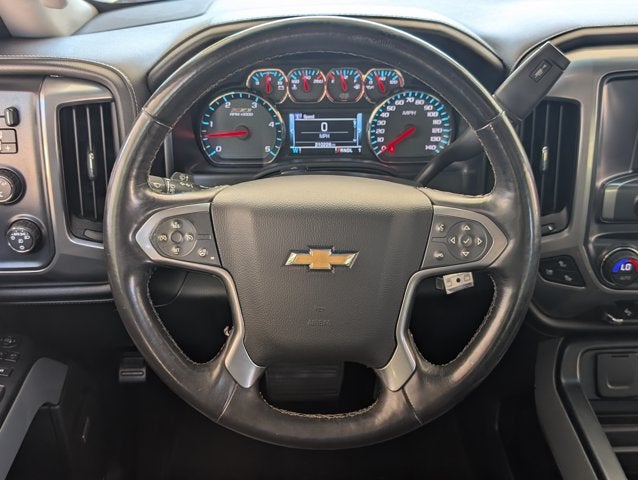 2017 Chevrolet Silverado 2500HD LTZ